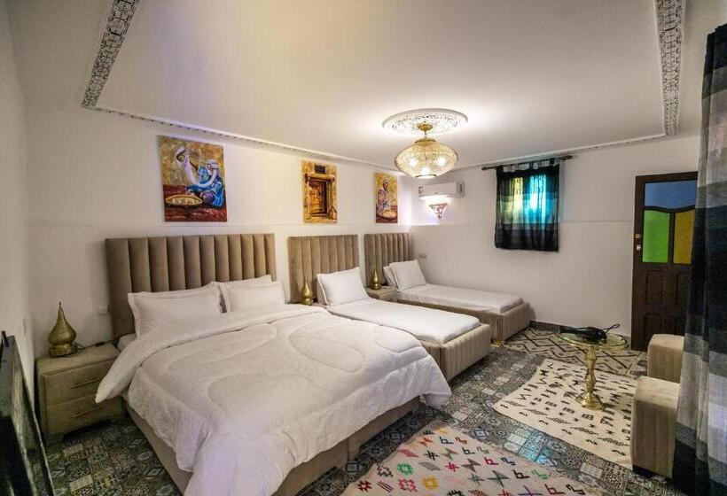 پانسیون Riad Fes Lile