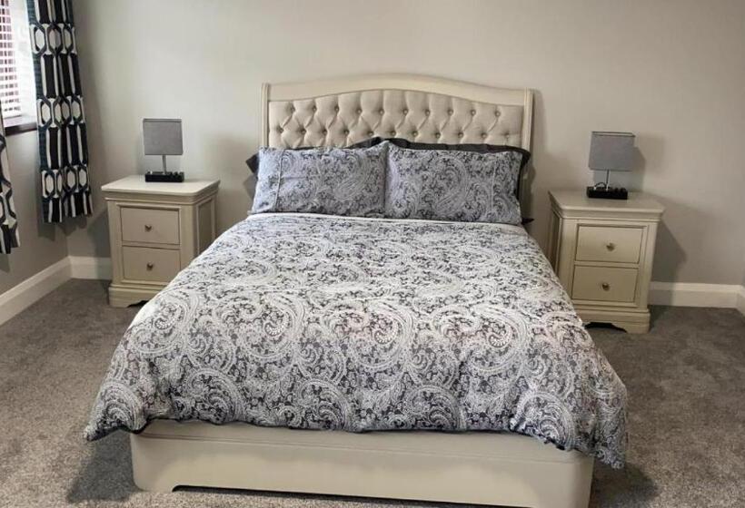 بنسيون Johnny Murphy S Guest Rooms