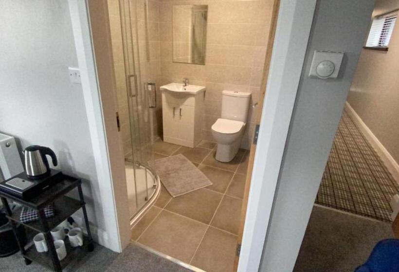 بنسيون Johnny Murphy S Guest Rooms