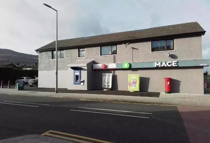 Majatalo Johnny Murphy S Guest Rooms