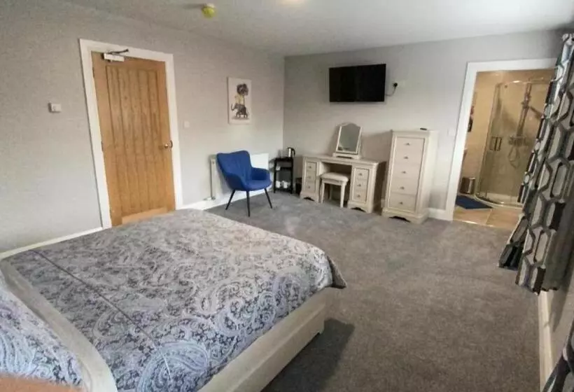 Majatalo Johnny Murphy S Guest Rooms