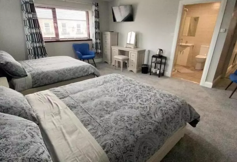 Majatalo Johnny Murphy S Guest Rooms