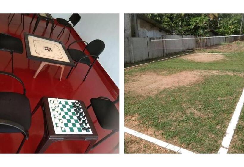 펜션 Leisure Home Human Care Center