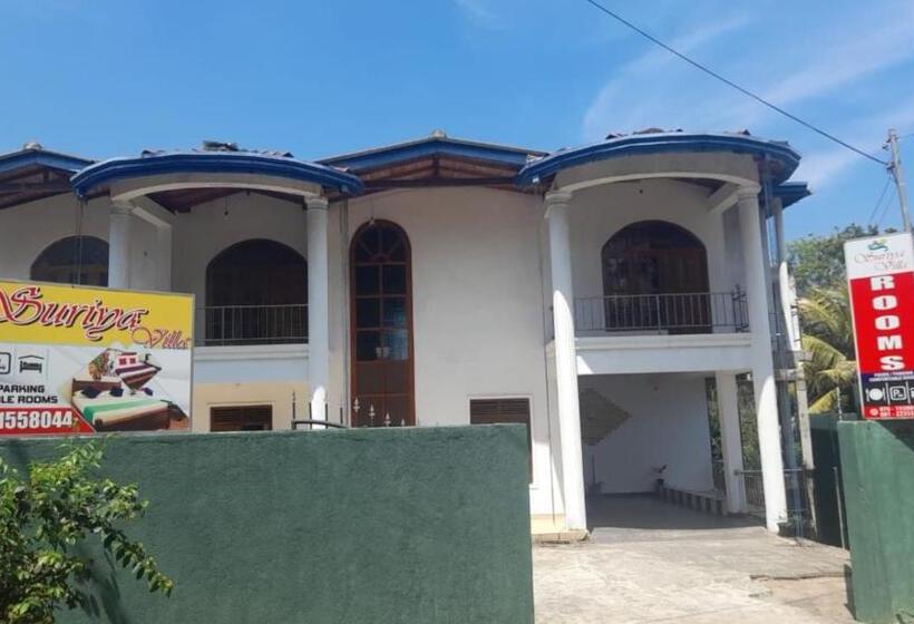 膳宿费 Suriya Villa