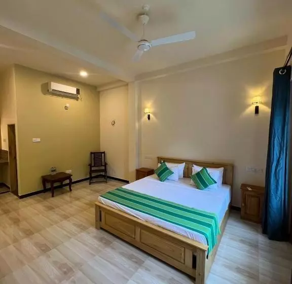 ペンション The Hideaway Weligama