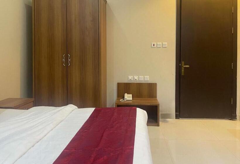 فندق البرذون للوحدات السكنية المفروشة