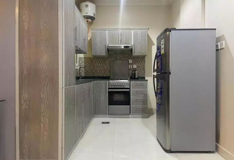 فندق البرذون للوحدات السكنية المفروشة