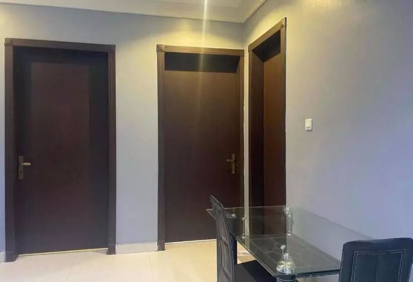 فندق البرذون للوحدات السكنية المفروشة