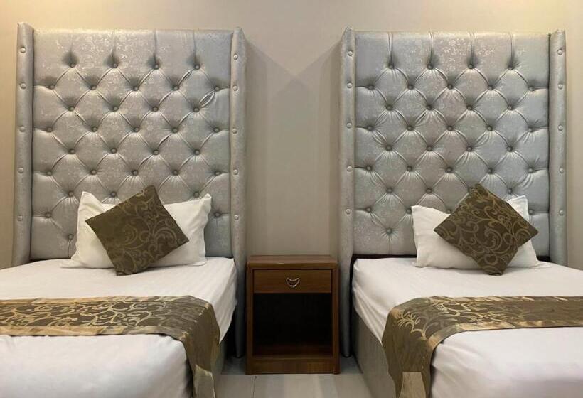 فندق البرذون للوحدات السكنية المفروشة