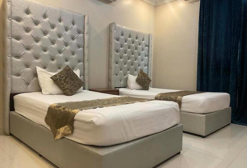 فندق البرذون للوحدات السكنية المفروشة