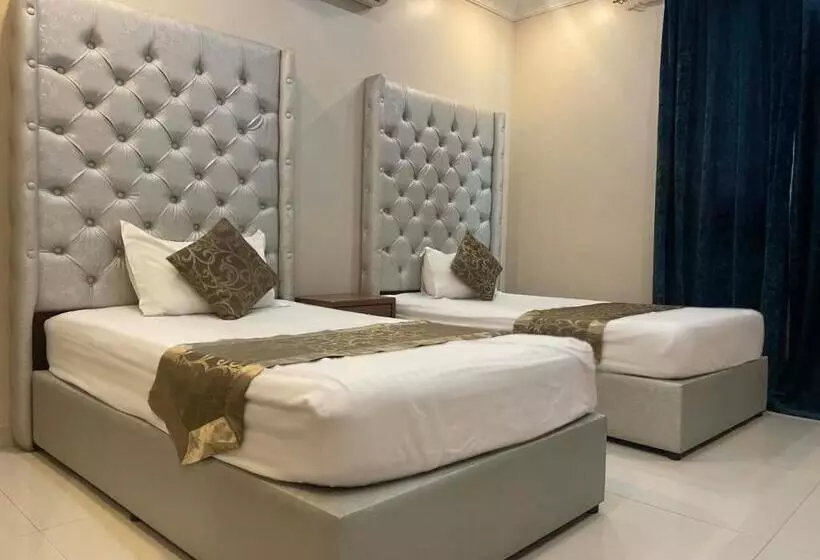 فندق البرذون للوحدات السكنية المفروشة