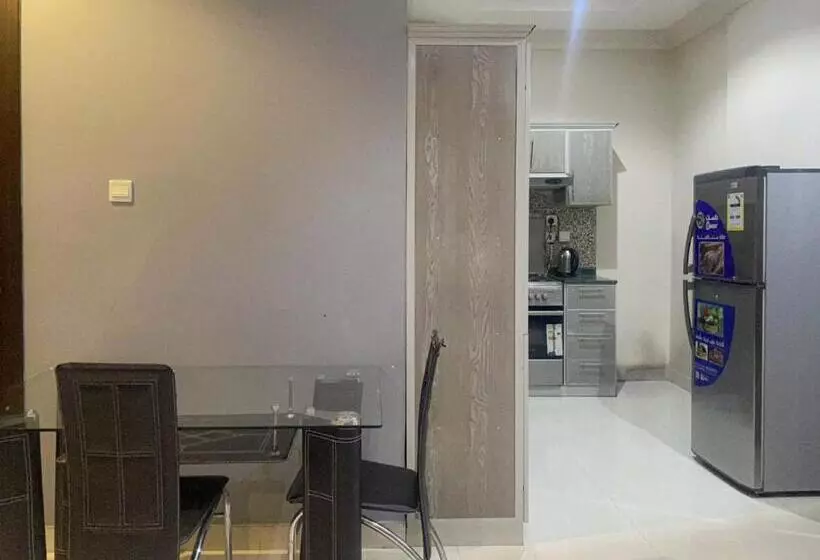 فندق البرذون للوحدات السكنية المفروشة