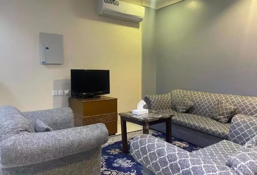 فندق البرذون للوحدات السكنية المفروشة