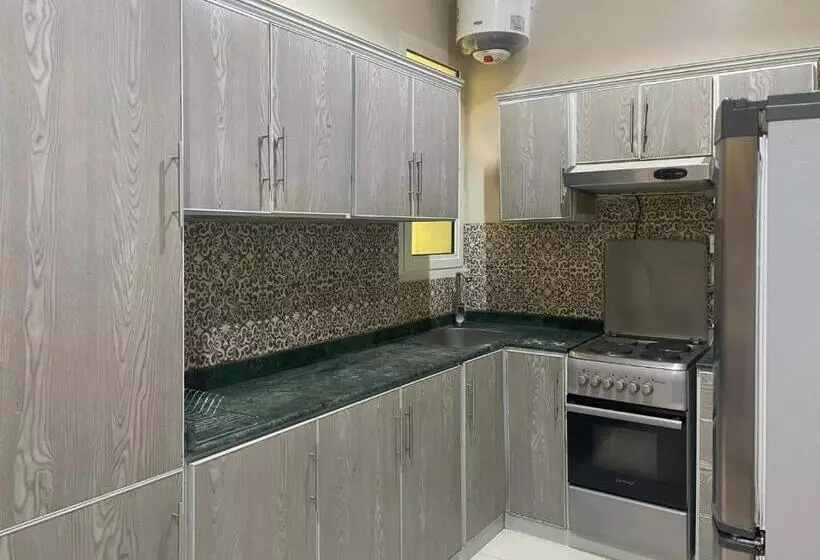 فندق البرذون للوحدات السكنية المفروشة