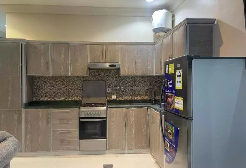 فندق البرذون للوحدات السكنية المفروشة