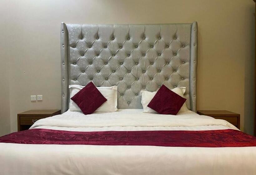 فندق البرذون للوحدات السكنية المفروشة