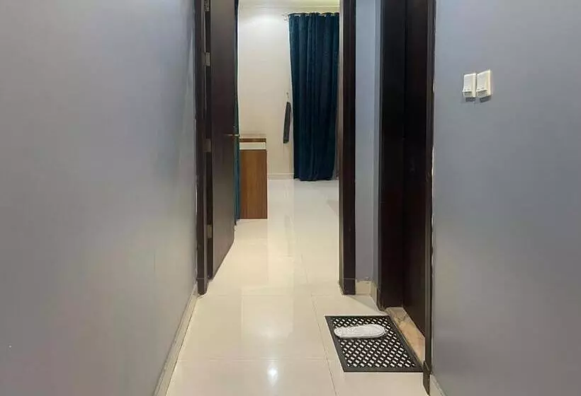 فندق البرذون للوحدات السكنية المفروشة