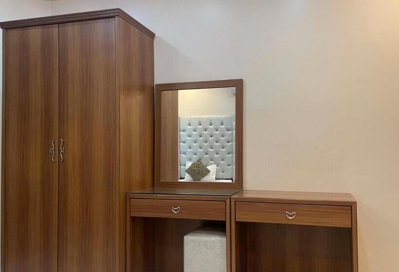 فندق البرذون للوحدات السكنية المفروشة