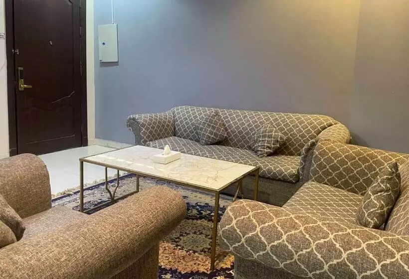 فندق البرذون للوحدات السكنية المفروشة