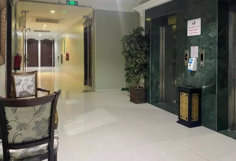 فندق البرذون للوحدات السكنية المفروشة