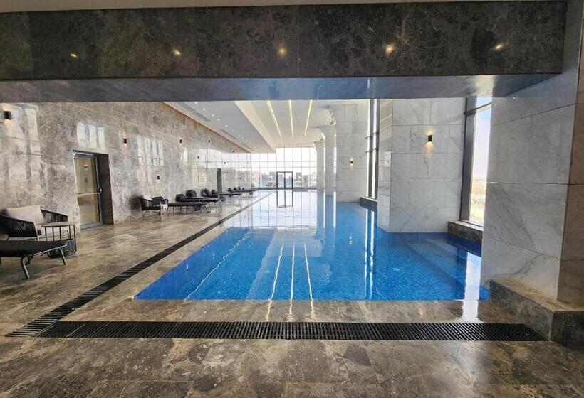 Aeon Towers El Sheikh Zayed