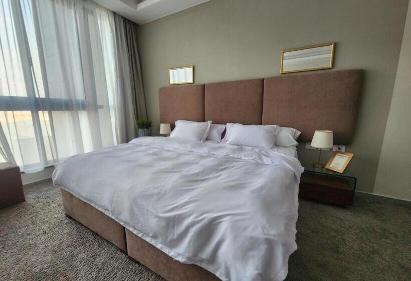 Aeon Towers El Sheikh Zayed