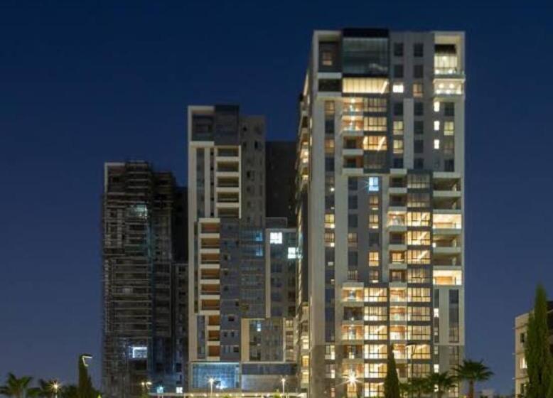 Aeon Towers El Sheikh Zayed