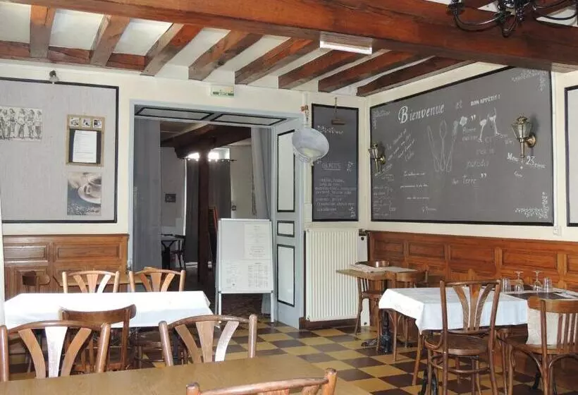 Aamiaismajoitus (B&B) Au Charme D Antan/ Notre Heure