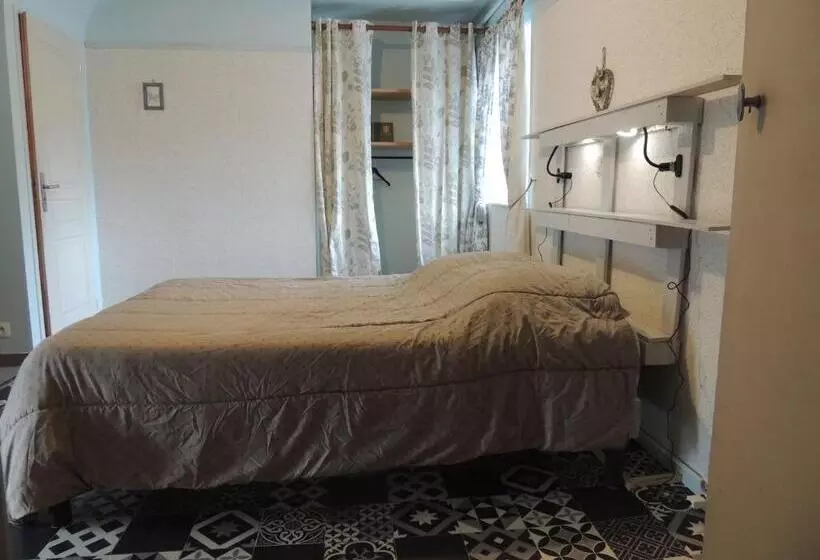 Aamiaismajoitus (B&B) Au Charme D Antan/ Notre Heure