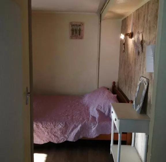Aamiaismajoitus (B&B) Au Charme D Antan/ Notre Heure