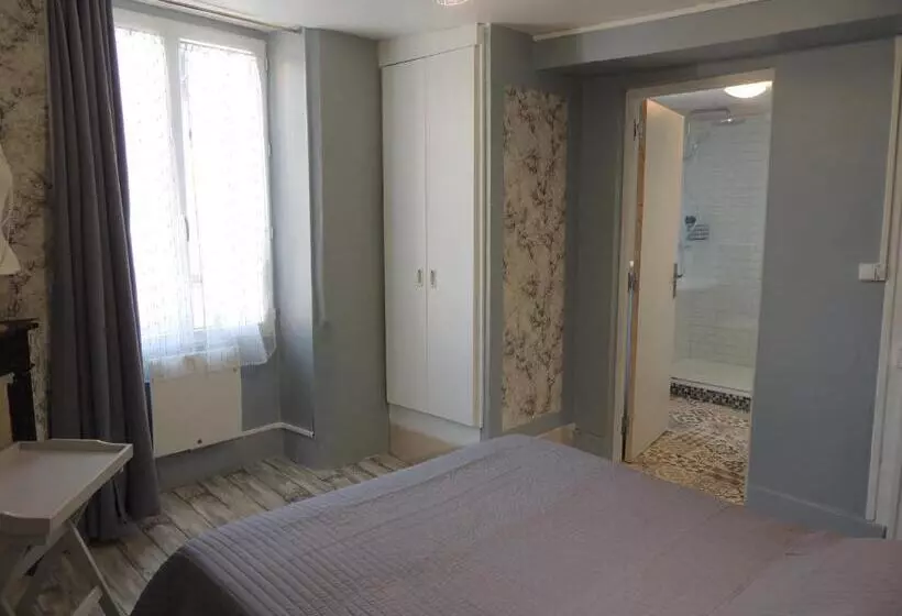 Aamiaismajoitus (B&B) Au Charme D Antan/ Notre Heure