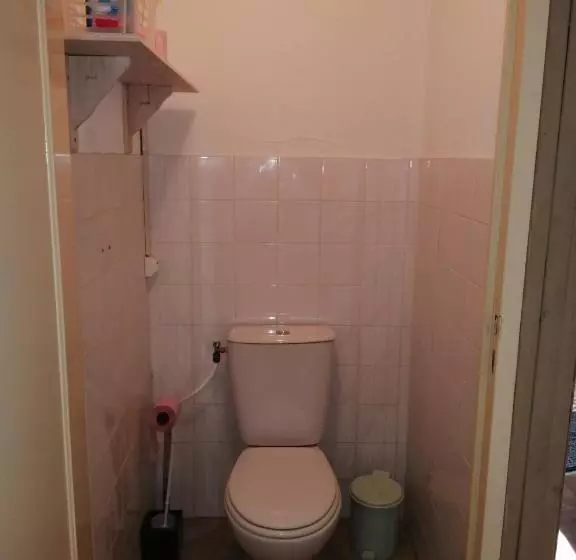 Aamiaismajoitus (B&B) Au Charme D Antan/ Notre Heure