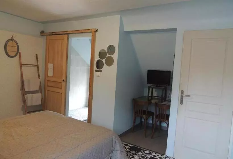 Aamiaismajoitus (B&B) Au Charme D Antan/ Notre Heure
