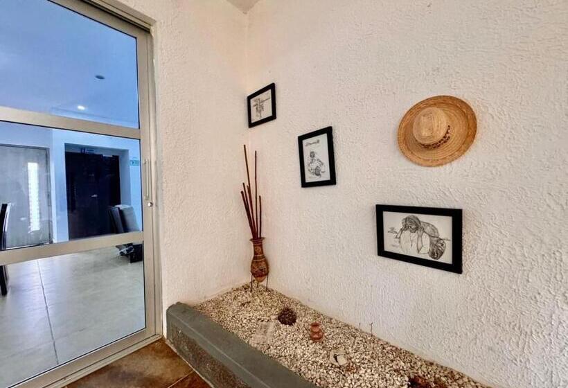 ベッドアンドブレックファースト Casa De Huéspedes Fuminaya