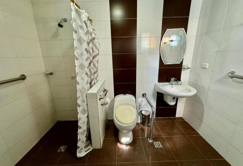 ベッドアンドブレックファースト Casa De Huéspedes Fuminaya