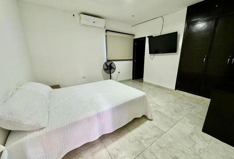 ベッドアンドブレックファースト Casa De Huéspedes Fuminaya