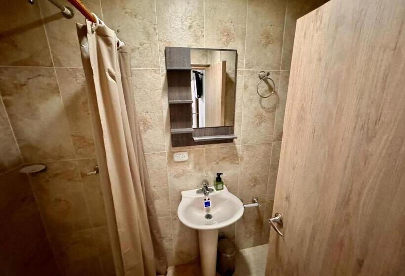 ベッドアンドブレックファースト Casa De Huéspedes Fuminaya