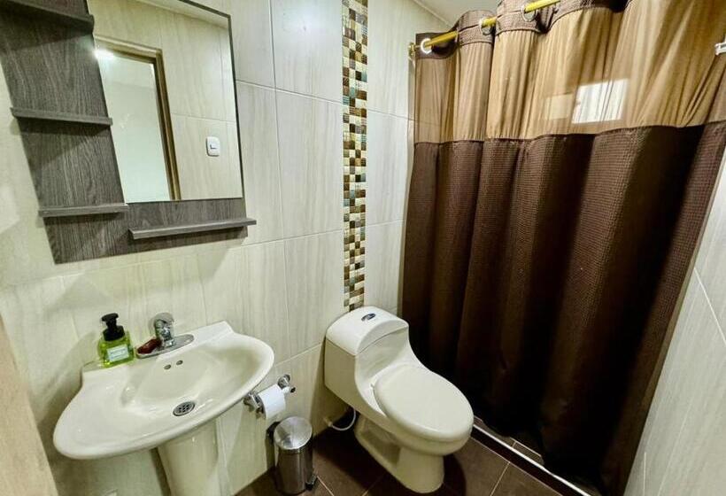 ベッドアンドブレックファースト Casa De Huéspedes Fuminaya