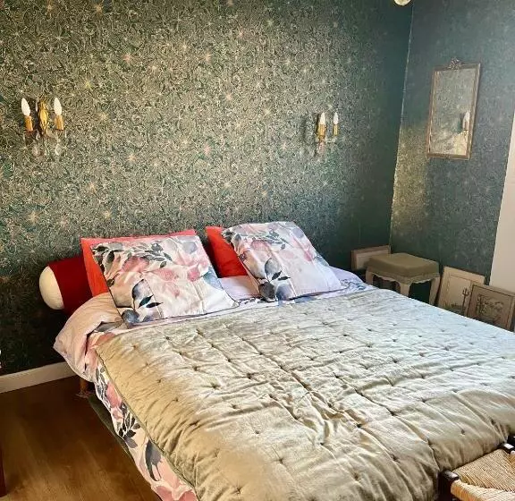 Aamiaismajoitus (B&B) Chez Toinette