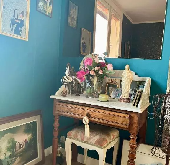 Aamiaismajoitus (B&B) Chez Toinette