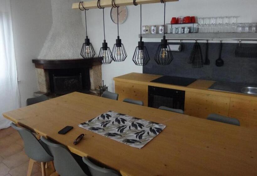 住宿加早餐 Hisa Karletavi