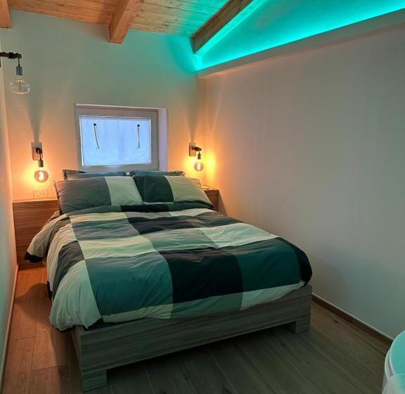 تختخواب و صبحانه La Botte Piccola