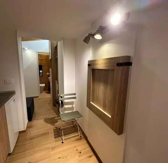 تختخواب و صبحانه La Botte Piccola