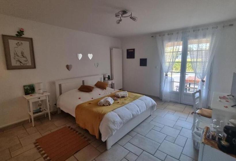 צימר Love Room De Charme Var