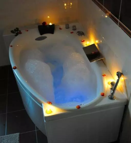 Aamiaismajoitus (B&B) Love Room De Charme Var