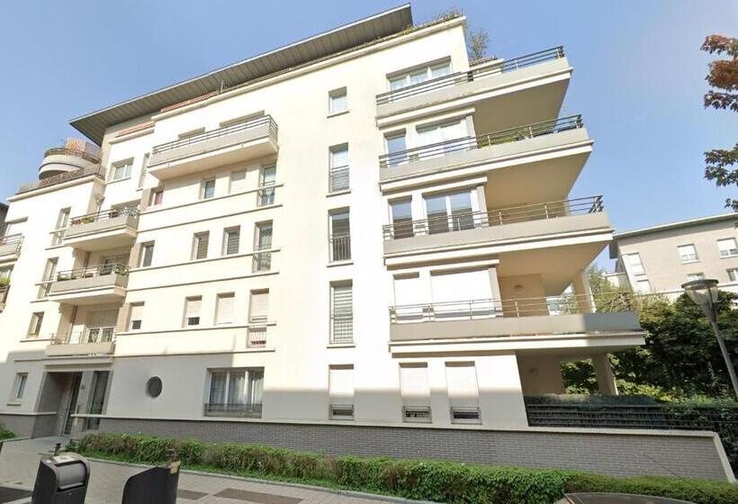 تختخواب و صبحانه Massy Tgv Appart Suite Citea Affaires Tourisme