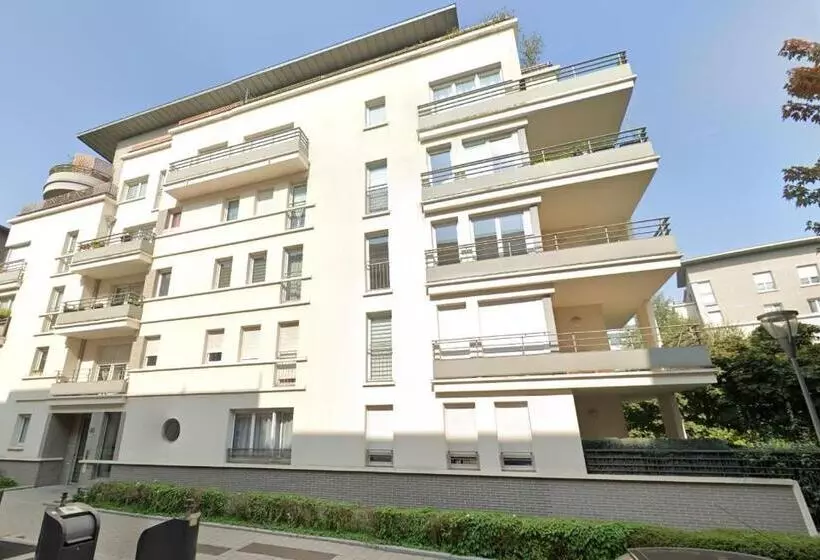 Aamiaismajoitus (B&B) Massy Tgv Appart Suite Citea Affaires Tourisme