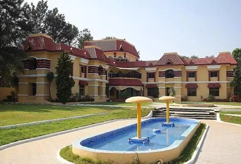 Fabhotel Prime Jvs Beauty Green Resorts