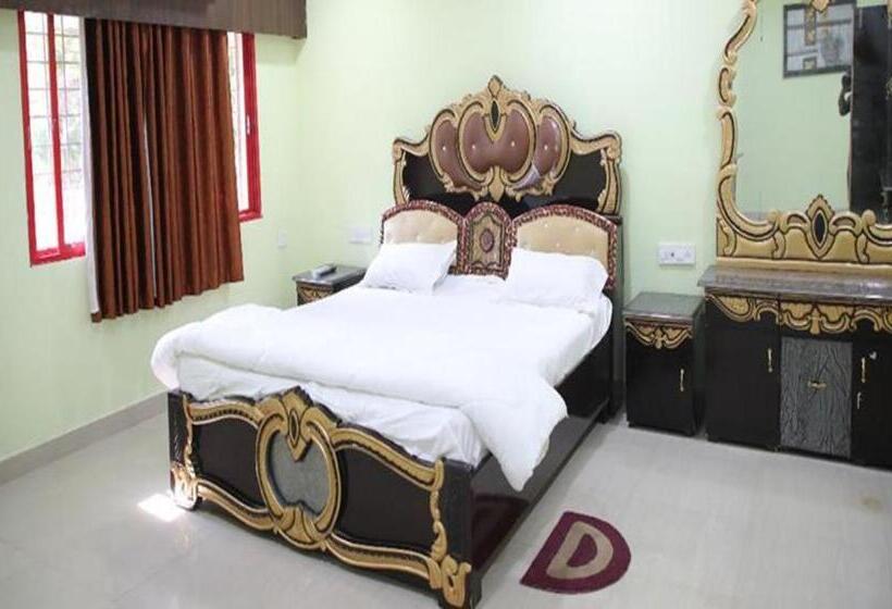 Fabhotel Prime Jvs Beauty Green Resorts