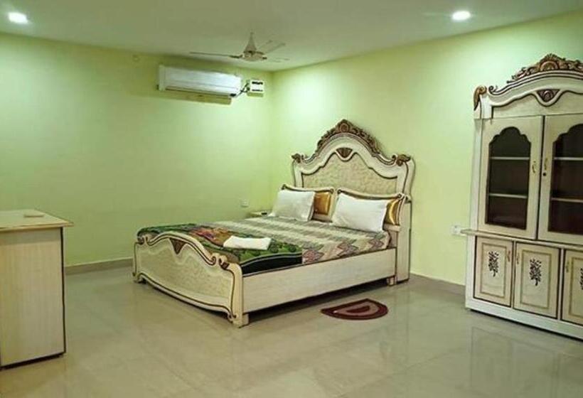 Fabhotel Prime Jvs Beauty Green Resorts